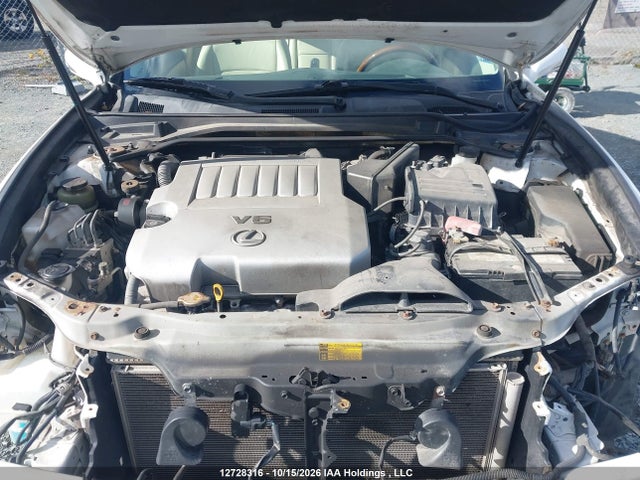 2011 Lexus Es 350 350 მანქანა იყიდება აუქციონზე, vin: JTHBK1EG5B2431390, აუქციონის ნომერი: 12728316
