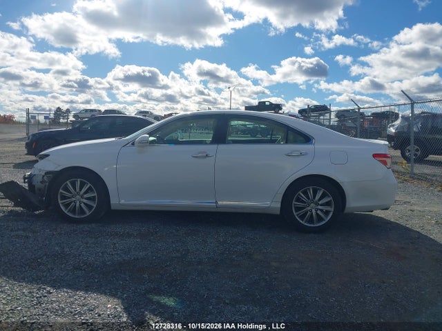 2011 Lexus Es 350 350 მანქანა იყიდება აუქციონზე, vin: JTHBK1EG5B2431390, აუქციონის ნომერი: 12728316