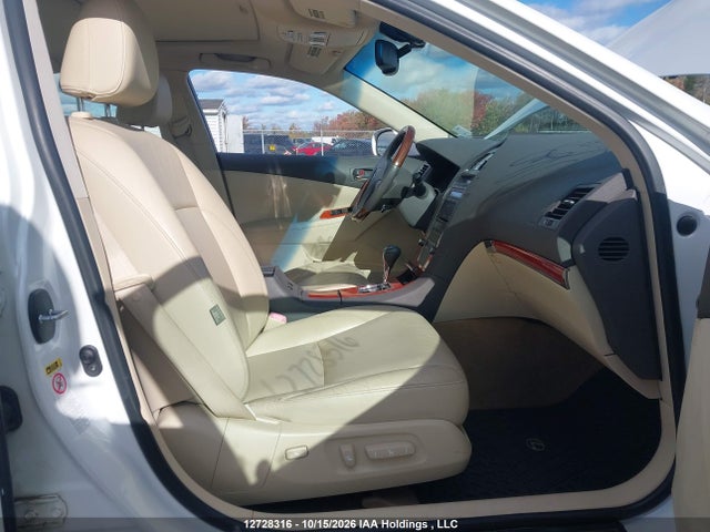 2011 Lexus Es 350 350 მანქანა იყიდება აუქციონზე, vin: JTHBK1EG5B2431390, აუქციონის ნომერი: 12728316