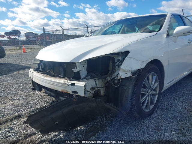 2011 Lexus Es 350 350 მანქანა იყიდება აუქციონზე, vin: JTHBK1EG5B2431390, აუქციონის ნომერი: 12728316