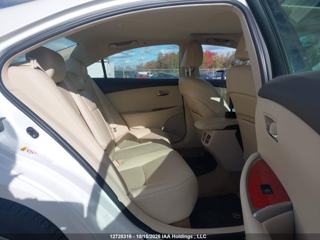 2011 Lexus Es 350 350 მანქანა იყიდება აუქციონზე, vin: JTHBK1EG5B2431390, აუქციონის ნომერი: 12728316