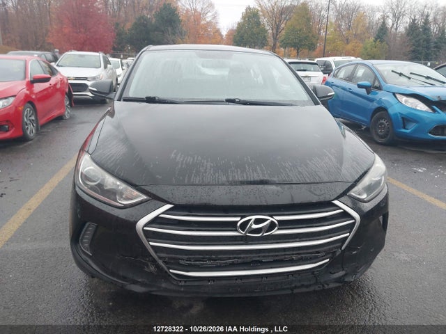 Hyundai ELANTRA GL 2018 KMHD84LF8JU569864 Image 12