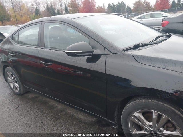 Hyundai ELANTRA GL 2018 KMHD84LF8JU569864 Image 13