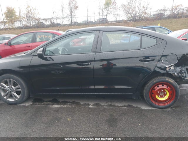 Hyundai ELANTRA GL 2018 KMHD84LF8JU569864 Image 14