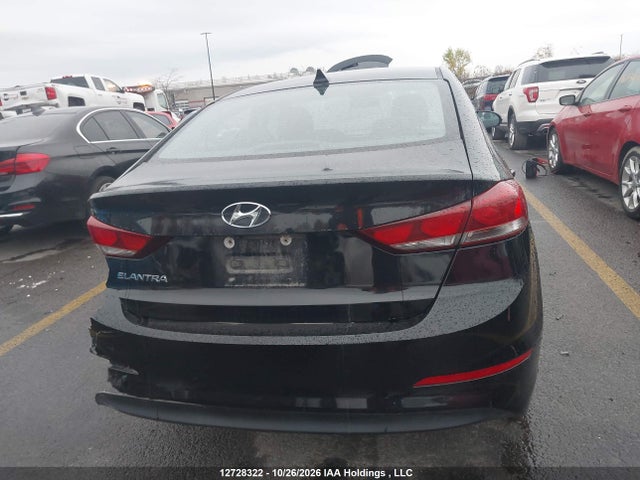 Hyundai ELANTRA GL 2018 KMHD84LF8JU569864 Image 16