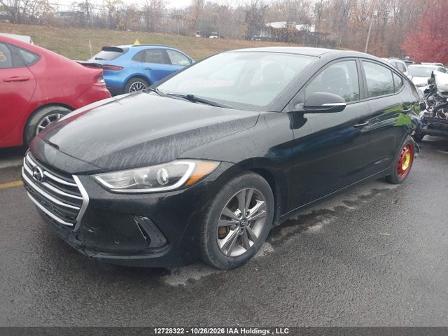 Hyundai ELANTRA GL 2018 KMHD84LF8JU569864 Image 2