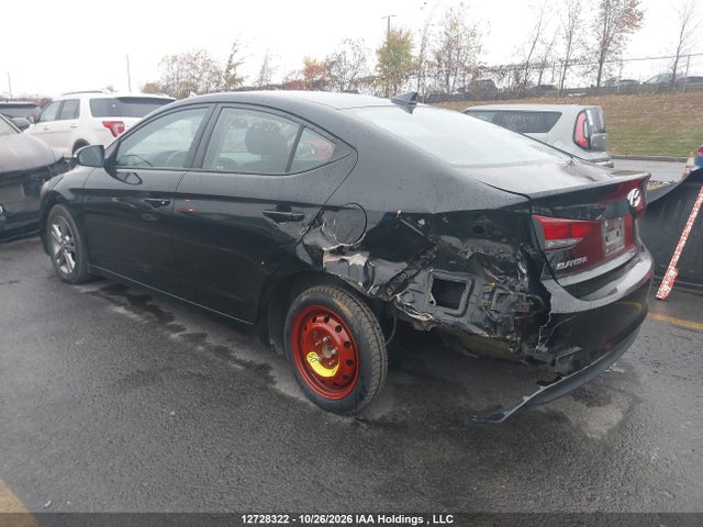 Hyundai ELANTRA GL 2018 KMHD84LF8JU569864 Image 3