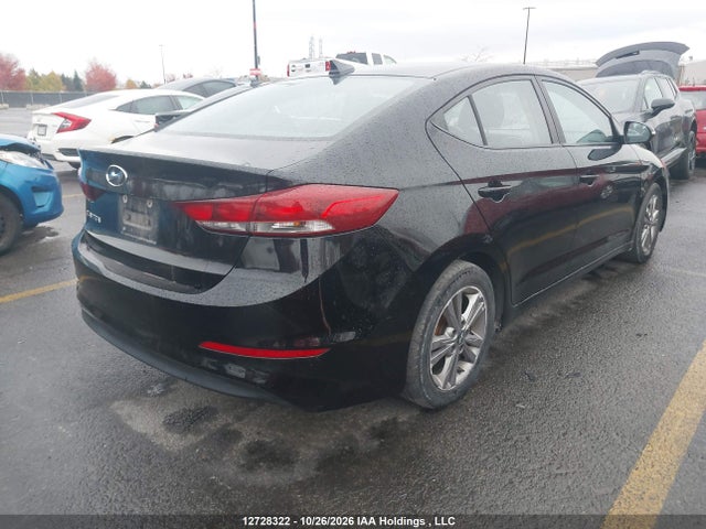 Hyundai ELANTRA GL 2018 KMHD84LF8JU569864 Image 4
