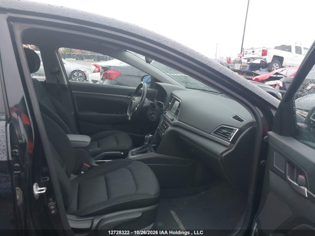Hyundai ELANTRA GL 2018 KMHD84LF8JU569864 Image 5