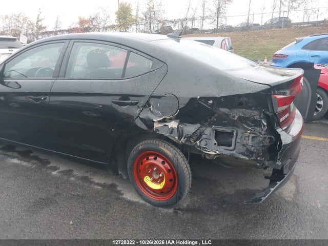 Hyundai ELANTRA GL 2018 KMHD84LF8JU569864 Image 6