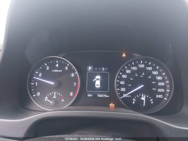 Hyundai ELANTRA GL 2018 KMHD84LF8JU569864 Image 7