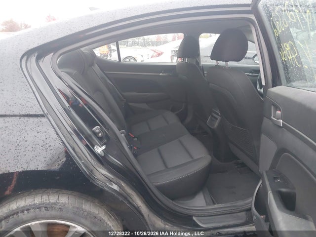Hyundai ELANTRA GL 2018 KMHD84LF8JU569864 Image 8