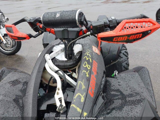 12728339 :رقم المزاد ، 3JBMXAX25LJ000415 vin ، 2020 Can-am Renegade X Xc 1000r مزاد بيع