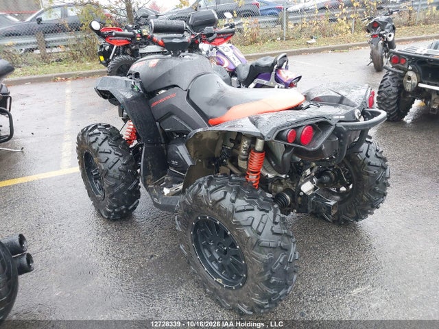 12728339 :رقم المزاد ، 3JBMXAX25LJ000415 vin ، 2020 Can-am Renegade X Xc 1000r مزاد بيع