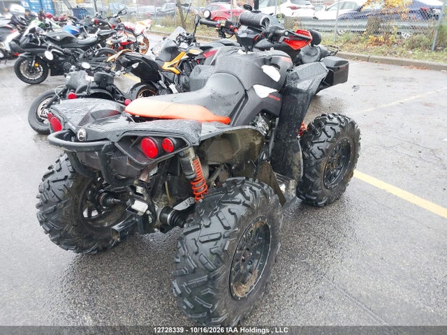 12728339 :رقم المزاد ، 3JBMXAX25LJ000415 vin ، 2020 Can-am Renegade X Xc 1000r مزاد بيع
