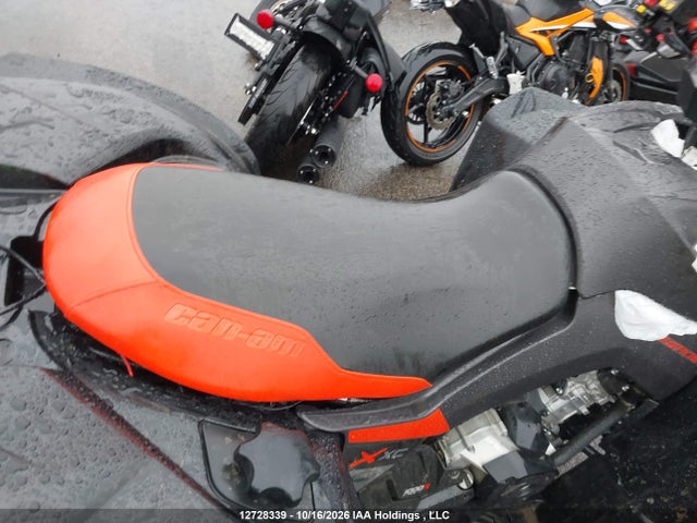 12728339 :رقم المزاد ، 3JBMXAX25LJ000415 vin ، 2020 Can-am Renegade X Xc 1000r مزاد بيع