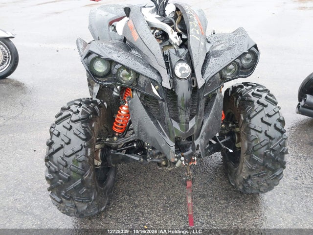 12728339 :رقم المزاد ، 3JBMXAX25LJ000415 vin ، 2020 Can-am Renegade X Xc 1000r مزاد بيع