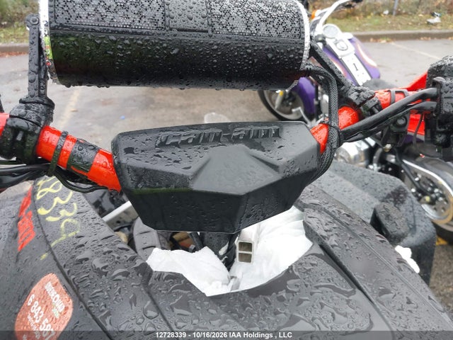 12728339 :رقم المزاد ، 3JBMXAX25LJ000415 vin ، 2020 Can-am Renegade X Xc 1000r مزاد بيع