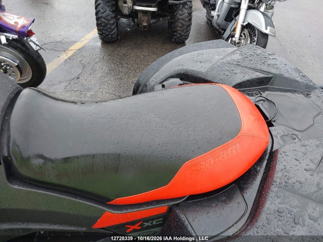 12728339 :رقم المزاد ، 3JBMXAX25LJ000415 vin ، 2020 Can-am Renegade X Xc 1000r مزاد بيع