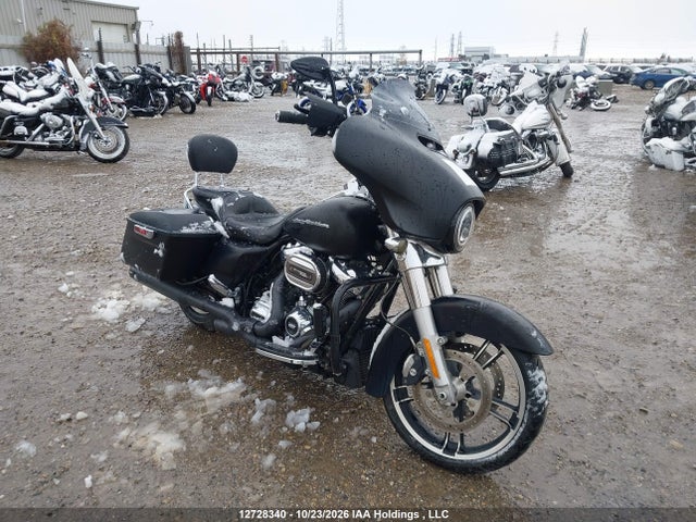 2017 5HD1KBCA0HB609403 main image