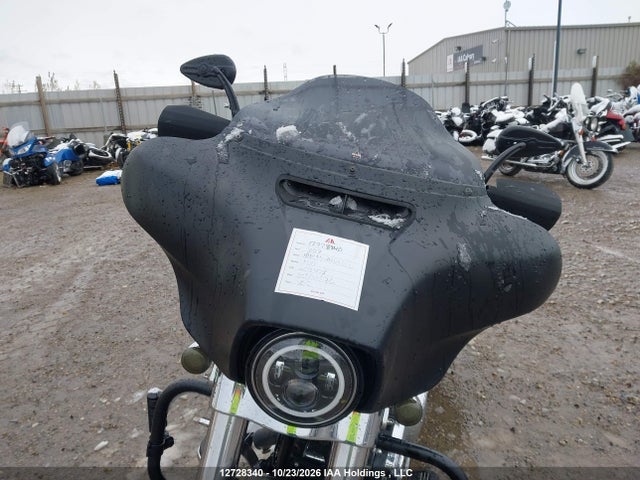 Harley-Davidson Flhx Street Glide 2017 5HD1KBCA0HB609403 Image 12