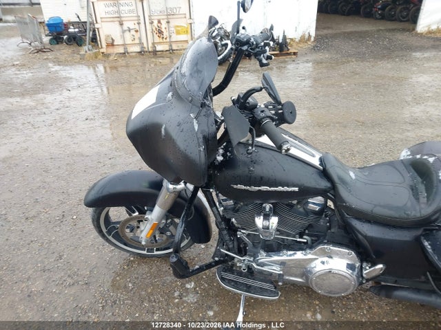Harley-Davidson Flhx Street Glide 2017 5HD1KBCA0HB609403 Image 17