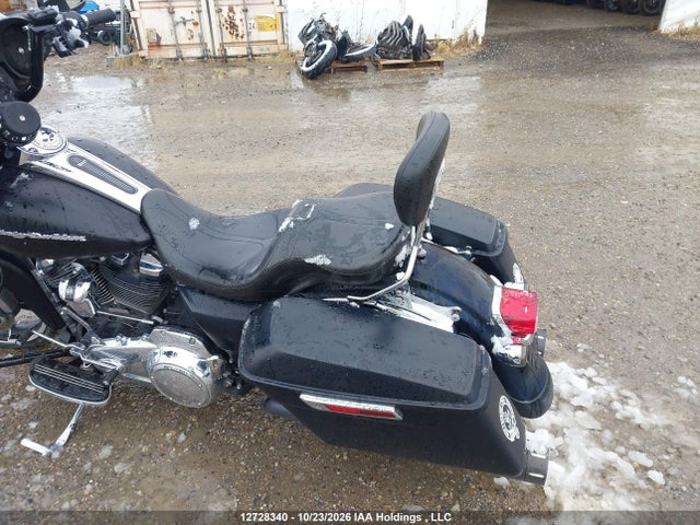 Harley-Davidson Flhx Street Glide 2017 5HD1KBCA0HB609403 Image 18