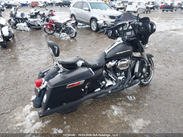 Harley-Davidson Flhx Street Glide 2017 5HD1KBCA0HB609403 Image 19
