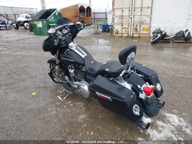 Harley-Davidson Flhx Street Glide 2017 5HD1KBCA0HB609403 Image 3