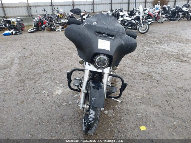 Harley-Davidson Flhx Street Glide 2017 5HD1KBCA0HB609403 Image 5