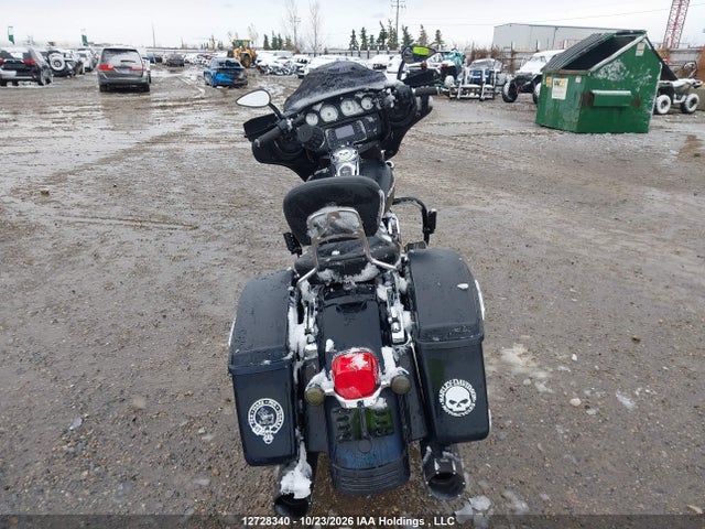 Harley-Davidson Flhx Street Glide 2017 5HD1KBCA0HB609403 Image 6