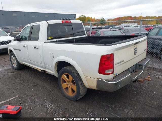 Продаж на аукціоні авто 2012 Ram 1500 Slt, vin: 1C6RD7GT0CS120627, номер лоту: 12728341