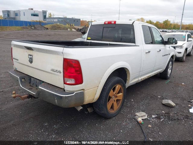 Продаж на аукціоні авто 2012 Ram 1500 Slt, vin: 1C6RD7GT0CS120627, номер лоту: 12728341