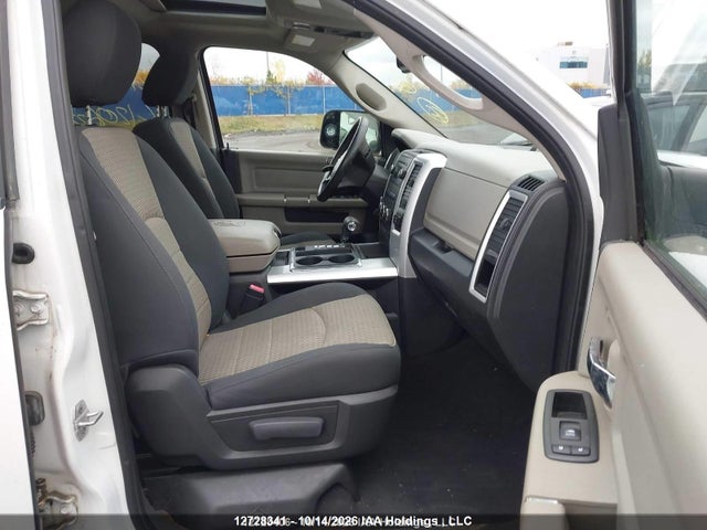 Продаж на аукціоні авто 2012 Ram 1500 Slt, vin: 1C6RD7GT0CS120627, номер лоту: 12728341