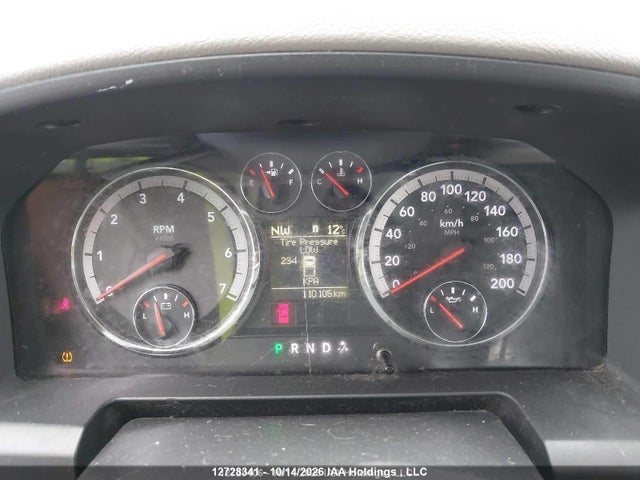 Продаж на аукціоні авто 2012 Ram 1500 Slt, vin: 1C6RD7GT0CS120627, номер лоту: 12728341