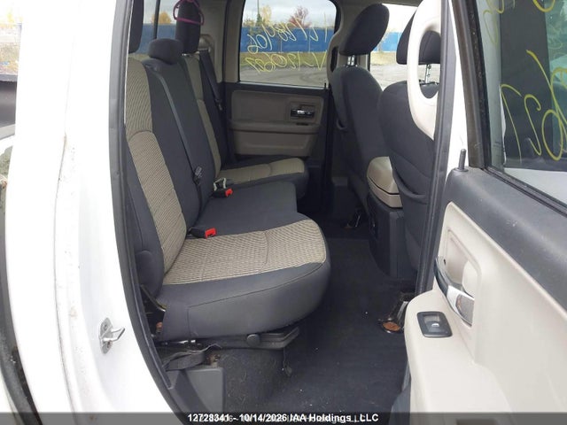 Продаж на аукціоні авто 2012 Ram 1500 Slt, vin: 1C6RD7GT0CS120627, номер лоту: 12728341