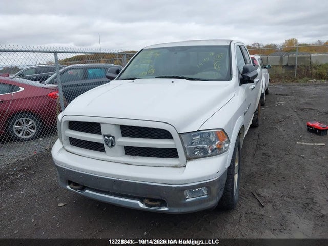 Продаж на аукціоні авто 2012 Ram 1500 Slt, vin: 1C6RD7GT0CS120627, номер лоту: 12728341