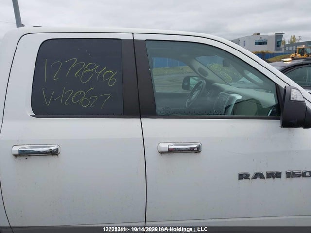 Продаж на аукціоні авто 2012 Ram 1500 Slt, vin: 1C6RD7GT0CS120627, номер лоту: 12728341