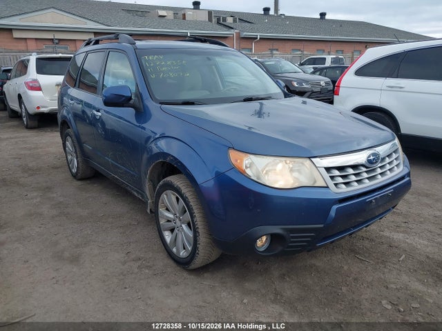 Продажа на аукционе авто 2011 Subaru Forester 2.5 X Limited Package, vin: JF2SHCDC6BH708072, номер лота: 12728358