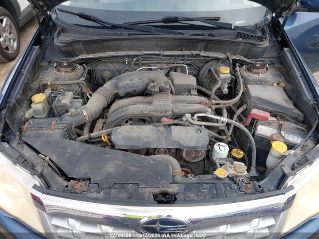 Продажа на аукционе авто 2011 Subaru Forester 2.5 X Limited Package, vin: JF2SHCDC6BH708072, номер лота: 12728358