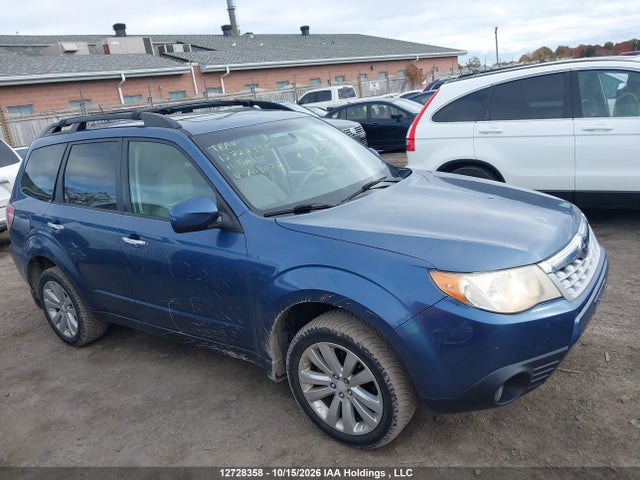 Продажа на аукционе авто 2011 Subaru Forester 2.5 X Limited Package, vin: JF2SHCDC6BH708072, номер лота: 12728358