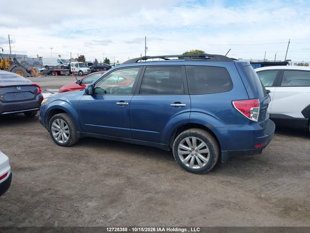 Продажа на аукционе авто 2011 Subaru Forester 2.5 X Limited Package, vin: JF2SHCDC6BH708072, номер лота: 12728358