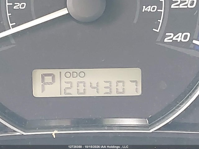 Продажа на аукционе авто 2011 Subaru Forester 2.5 X Limited Package, vin: JF2SHCDC6BH708072, номер лота: 12728358