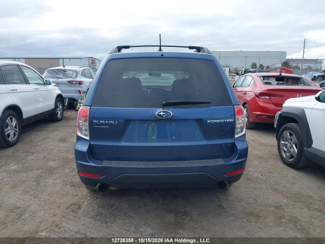 Продажа на аукционе авто 2011 Subaru Forester 2.5 X Limited Package, vin: JF2SHCDC6BH708072, номер лота: 12728358