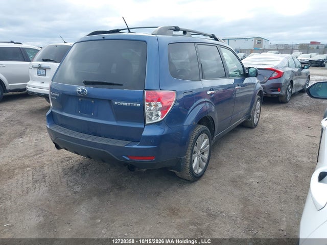 Продажа на аукционе авто 2011 Subaru Forester 2.5 X Limited Package, vin: JF2SHCDC6BH708072, номер лота: 12728358