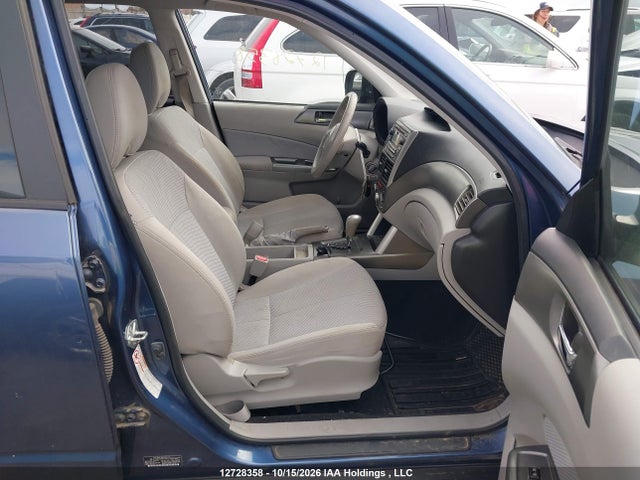 Продажа на аукционе авто 2011 Subaru Forester 2.5 X Limited Package, vin: JF2SHCDC6BH708072, номер лота: 12728358