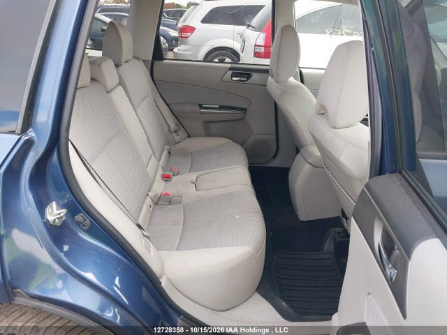 Продажа на аукционе авто 2011 Subaru Forester 2.5 X Limited Package, vin: JF2SHCDC6BH708072, номер лота: 12728358