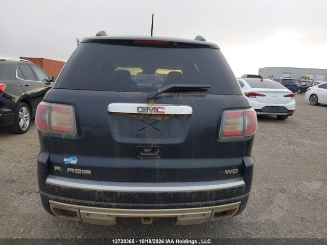 1GKKVTKD6EJ229980 GMC Acadia Denali