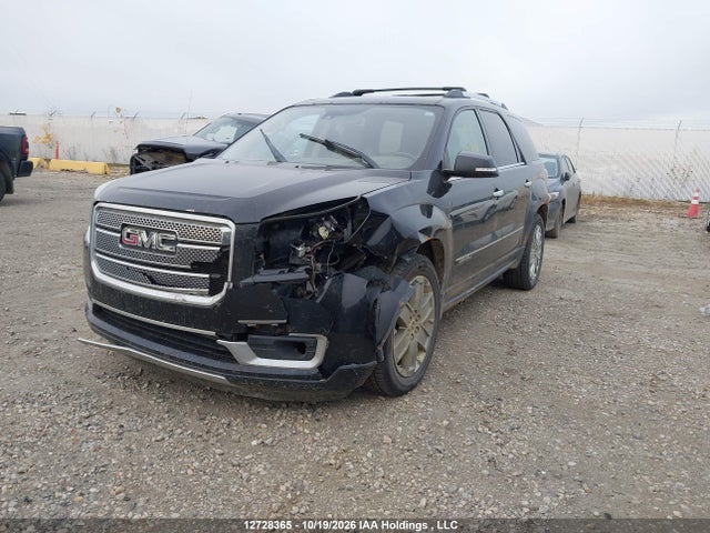 1GKKVTKD6EJ229980 GMC Acadia Denali