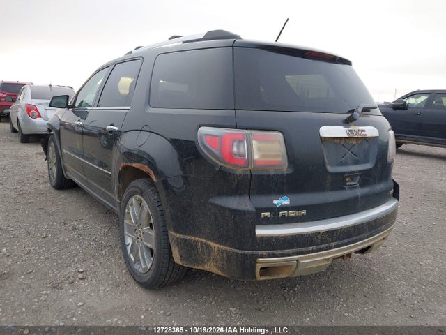 1GKKVTKD6EJ229980 GMC Acadia Denali